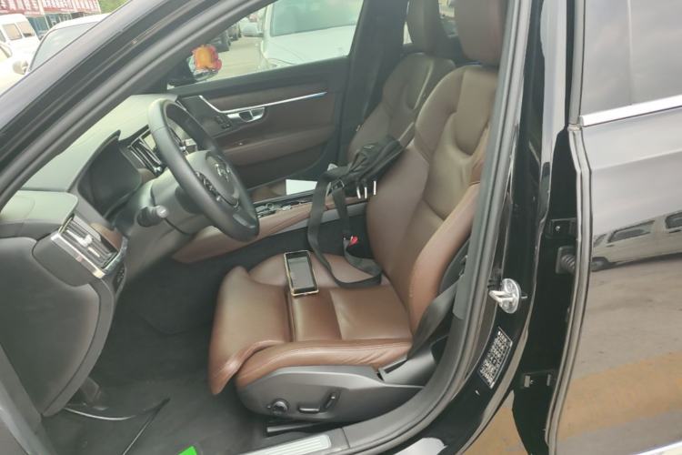 Used Volvo S90 2023 B5 Zhiyuan Luxury Edition Left Front Seat