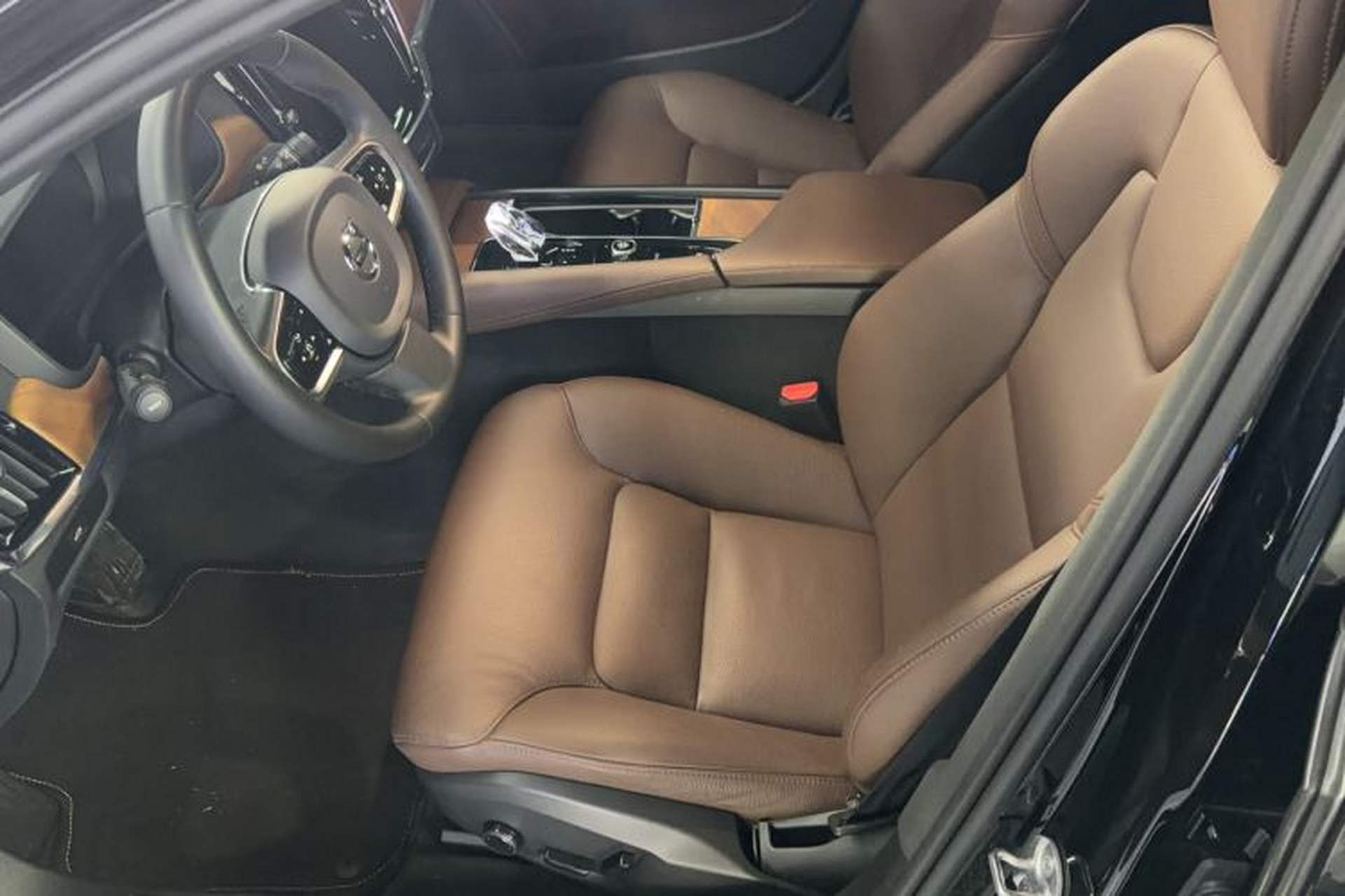 Used Volvo S90 2023 B5 Zhiyi Luxury Edition Left Front Seat