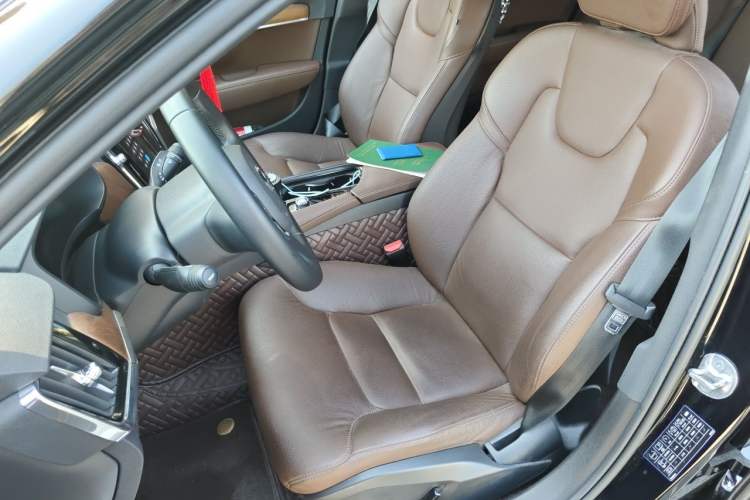 Used Volvo S90 2023 B5 Zhiyi Luxury Edition Left Front Seat