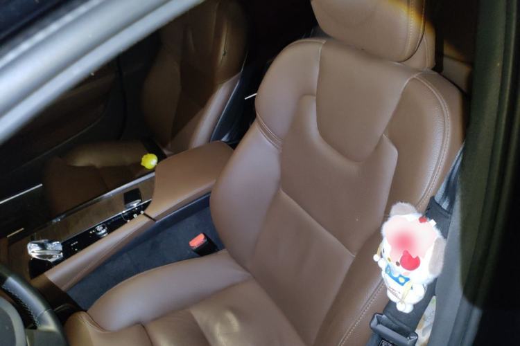 Used Volvo S90 2023 B5 Zhiyuan Luxury Edition Left Front Seat