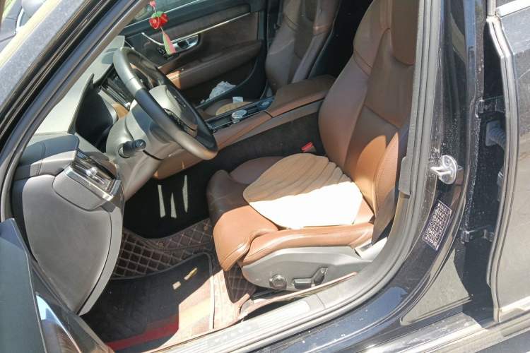 Used Volvo S90 2023 B5 Zhiyuan Luxury Edition Left Front Seat