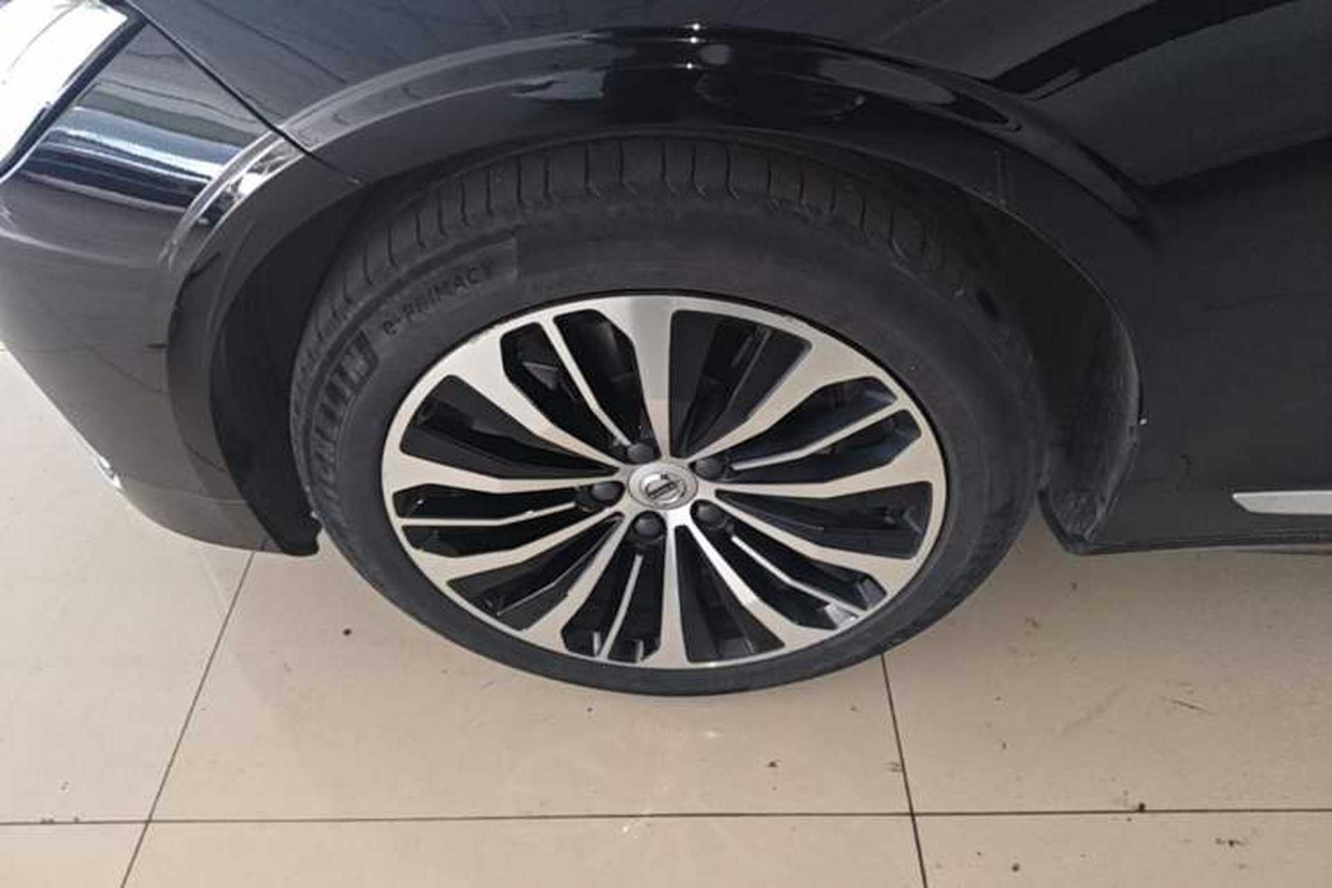 Used Volvo S90 2023 B5 Zhiyi Luxury Edition Left Front Wheel Hub