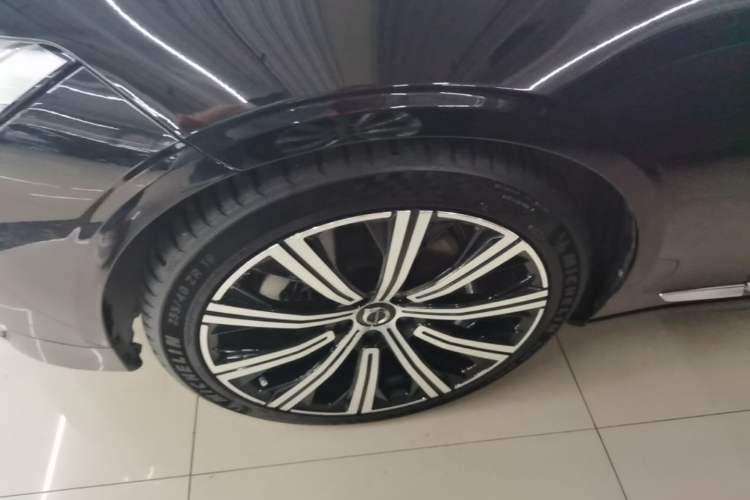 Used Volvo S90 2023 B5 Zhiyuan Luxury Edition Left Front Wheel Hub