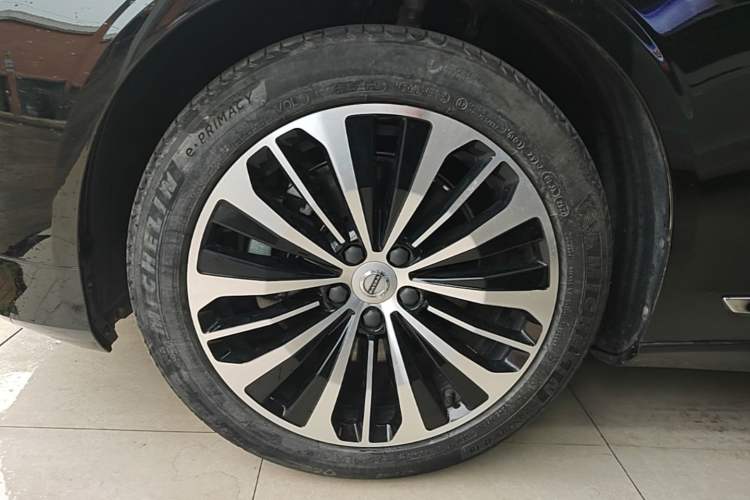 Used Volvo S90 2023 B5 Zhiyi Luxury Edition Left Front Wheel Hub