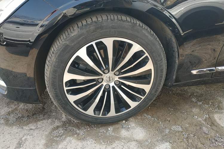 Used Volvo S90 2023 B5 Zhiyi Luxury Edition Left Front Wheel Hub