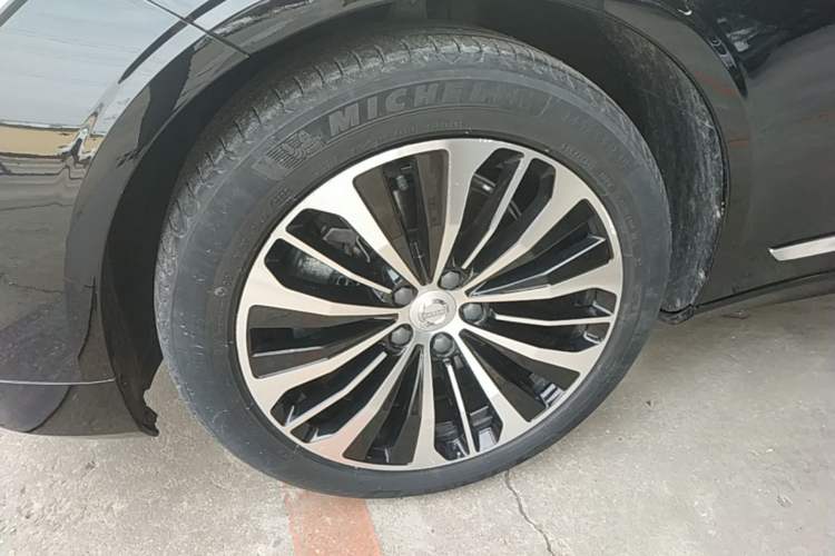 Used Volvo S90 2023 B5 Zhiyi Luxury Edition Left Front Wheel Hub