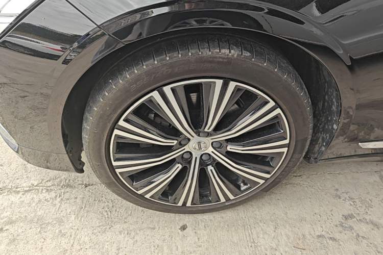 Used Volvo S90 2023 B5 Zhiyuan Luxury Edition Left Front Wheel Hub