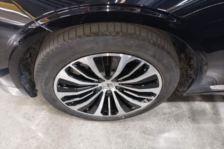 Used Volvo S90 2023 B5 Zhiyi Luxury Edition Left Front Wheel Hub