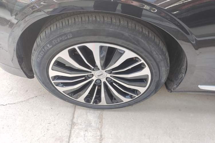 Used Volvo S90 2023 B5 Zhiyi Luxury Edition Left Front Wheel Hub