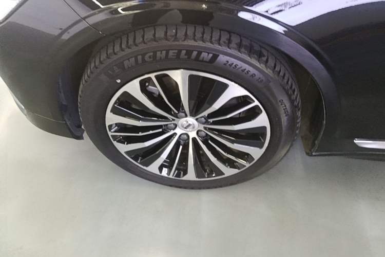 Used Volvo S90 2023 B5 Zhiyi Luxury Edition Left Front Wheel Hub