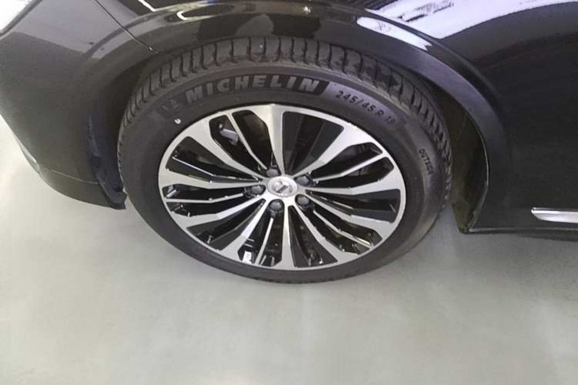 Used Volvo S90 2023 B5 Zhiyi Luxury Edition Left Front Wheel Hub