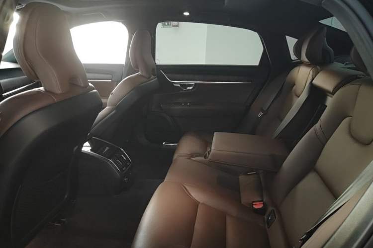 Used Volvo S90 2023 B5 Zhiyuan Luxury Edition Left Rear Seat