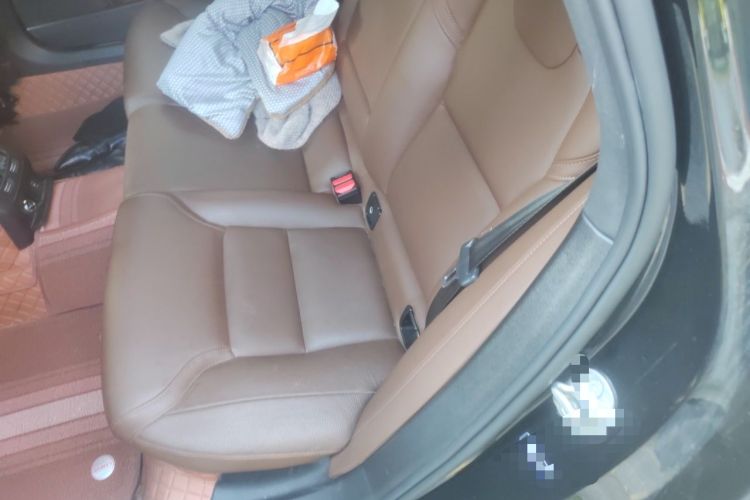 Used Volvo S90 2023 B5 Zhiyi Luxury Edition Left Rear Seat