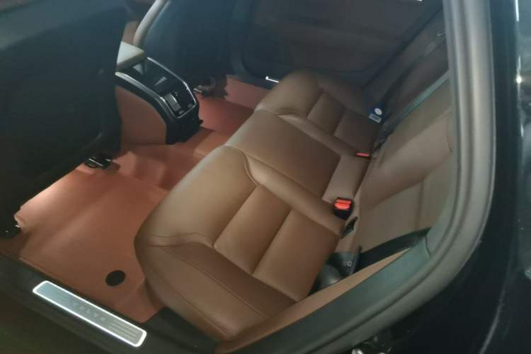 Used Volvo S90 2023 B5 Zhiyuan Luxury Edition Left Rear Seat