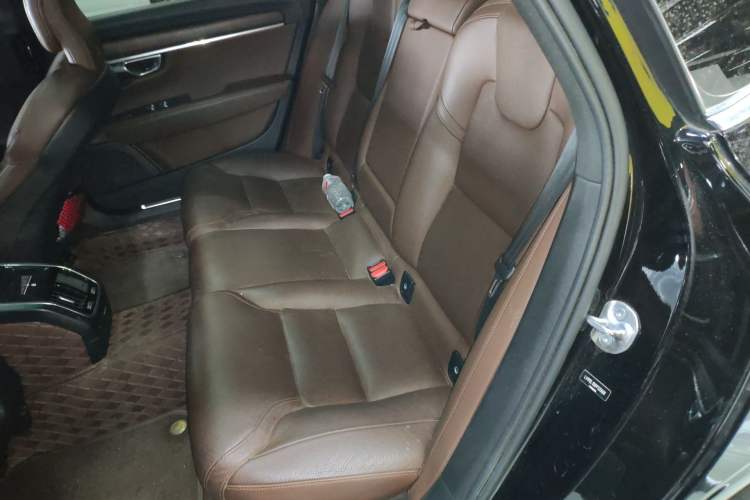 Used Volvo S90 2023 B5 Zhiyuan Luxury Edition Left Rear Seat