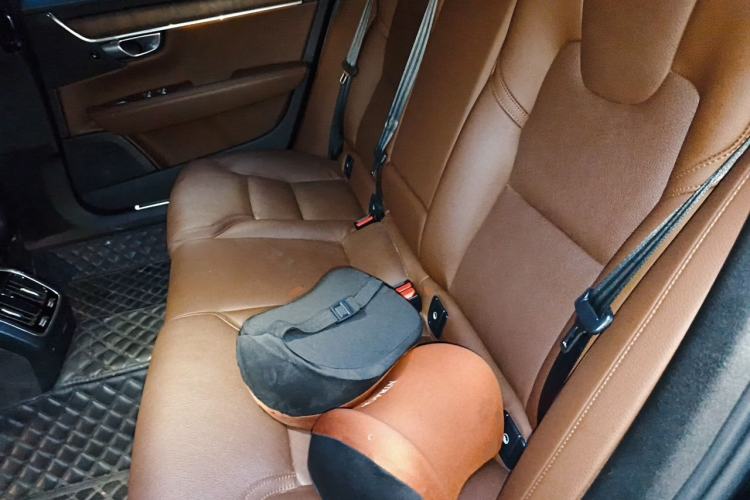 Used Volvo S90 2023 B5 Zhiyuan Luxury Edition Left Rear Seat