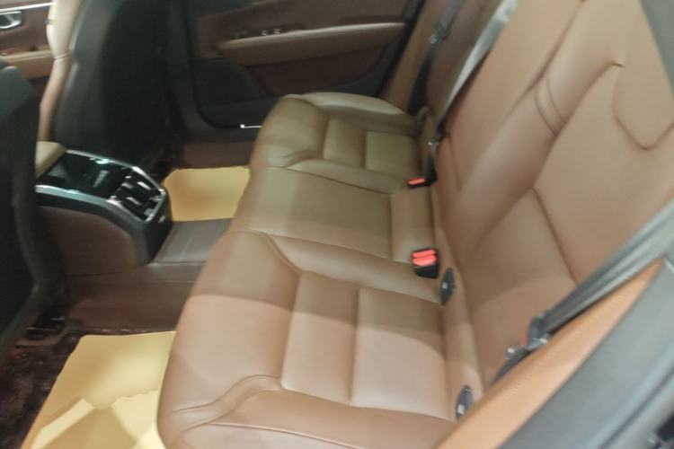 Used Volvo S90 2023 B5 Zhiyuan Luxury Edition Left Rear Seat