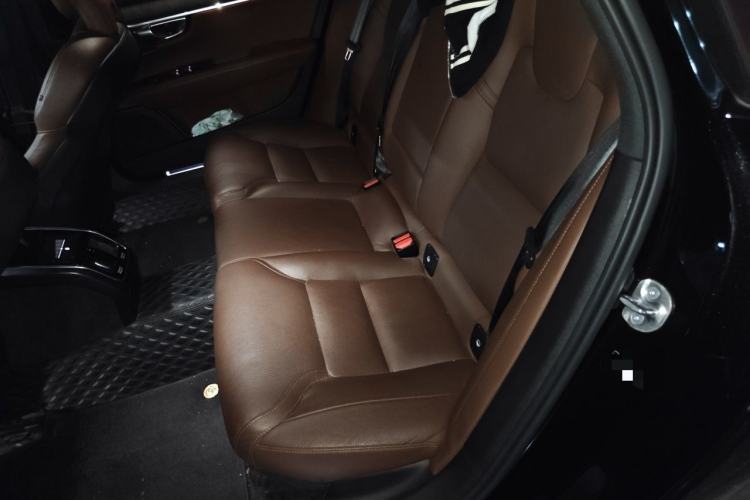 Used Volvo S90 2023 B5 Zhiyuan Luxury Edition Left Rear Seat