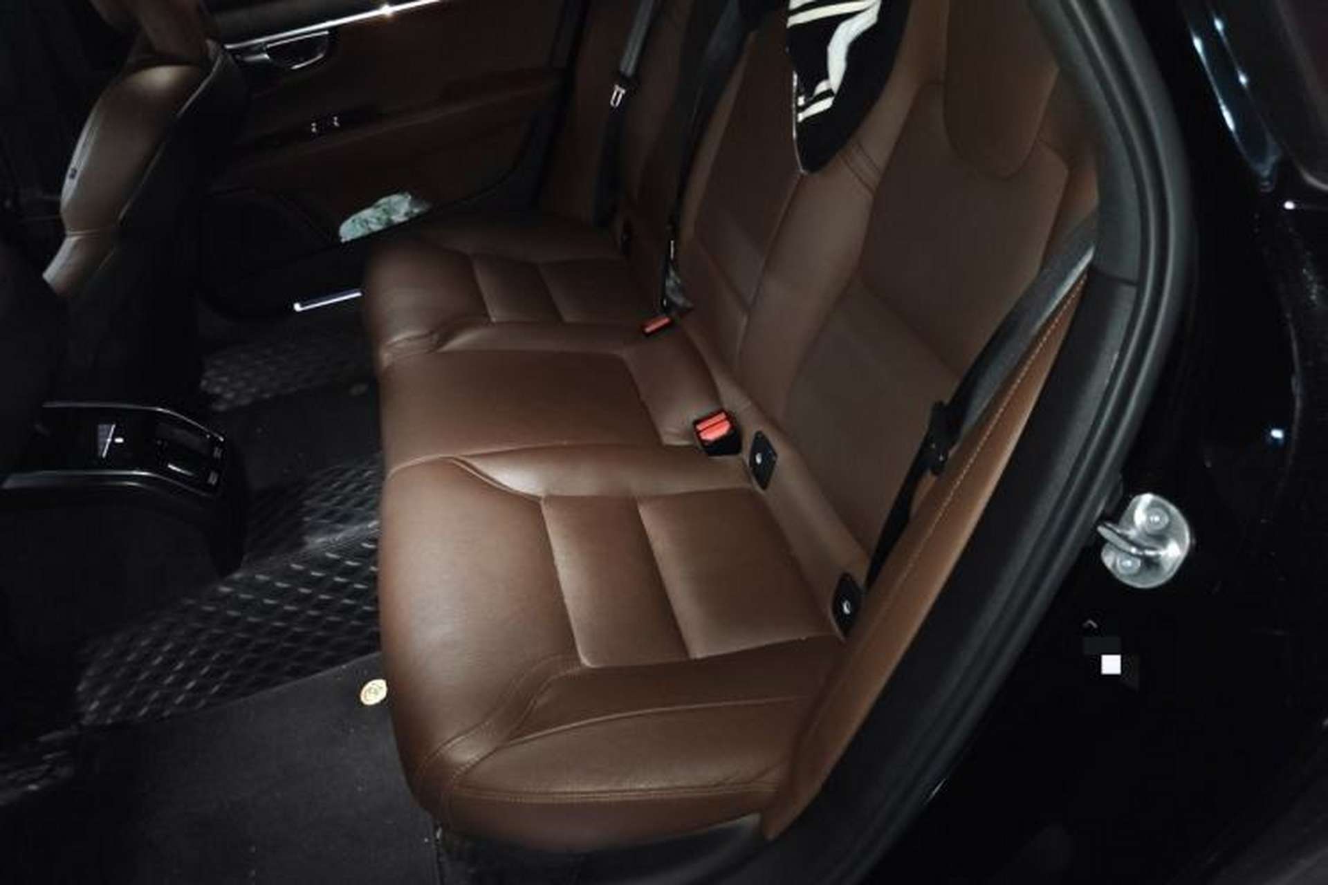 Used Volvo S90 2023 B5 Zhiyuan Luxury Edition Left Rear Seat