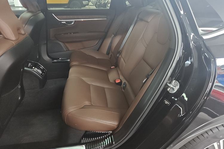 Used Volvo S90 2023 B5 Zhiyuan Luxury Edition Left Rear Seat
