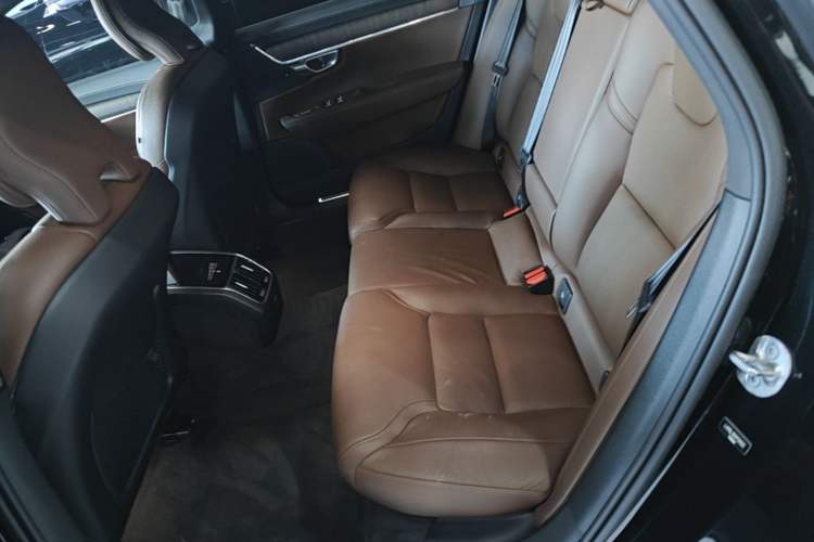 Used Volvo S90 2023 B5 Zhiyuan Luxury Edition Left Rear Seat