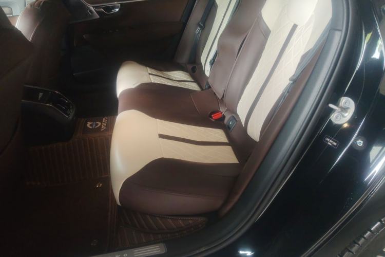 Used Volvo S90 2023 B5 Zhiyuan Luxury Edition Left Rear Seat