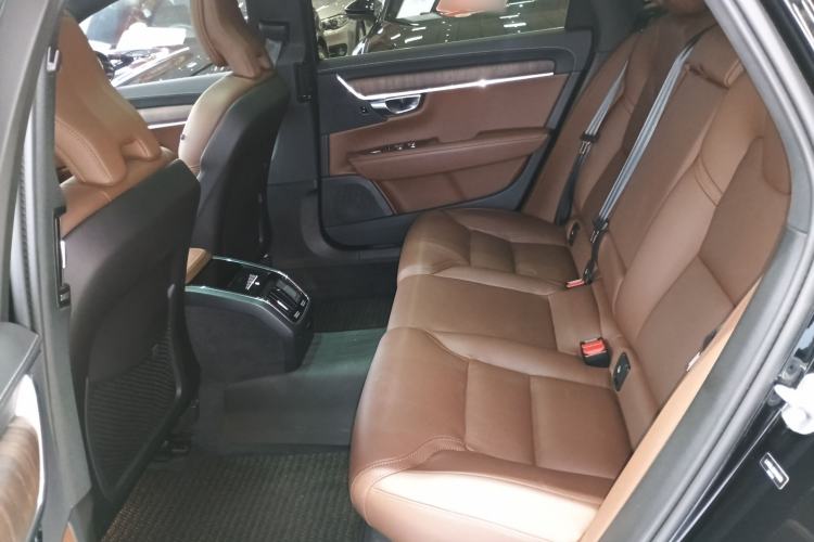 Used Volvo S90 2023 B5 Zhiyuan Luxury Edition Left Rear Seat