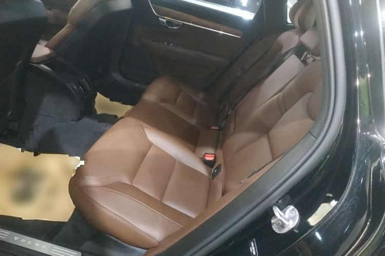 Used Volvo S90 2023 B5 Zhiyi Luxury Edition Left Rear Seat