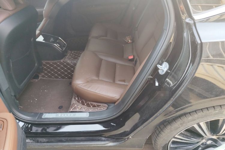 Used Volvo S90 2023 B5 Zhiyuan Luxury Edition Left Rear Seat