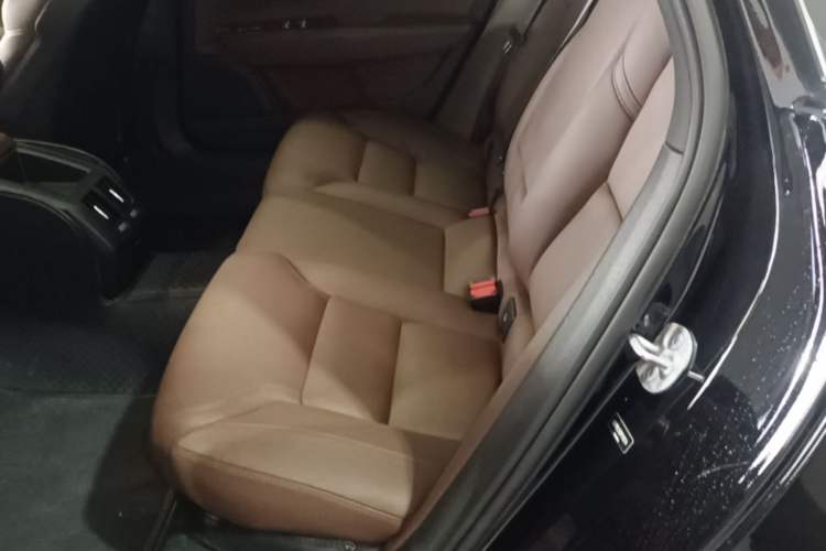 Used Volvo S90 2023 B5 Zhiyi Luxury Edition Left Rear Seat