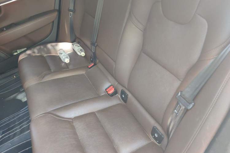 Used Volvo S90 2023 B5 Zhiyuan Luxury Edition Left Rear Seat