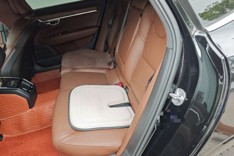 Used Volvo S90 2023 B5 Zhiyuan Luxury Edition Left Rear Seat