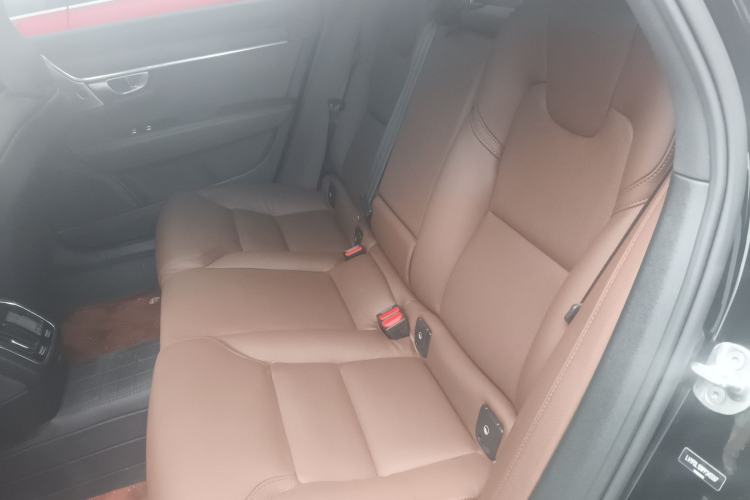 Used Volvo S90 2023 B5 Zhiyuan Luxury Edition Left Rear Seat