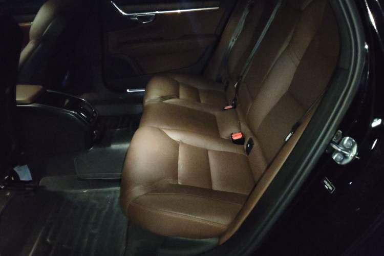 Used Volvo S90 2023 B5 Zhiyuan Luxury Edition Left Rear Seat
