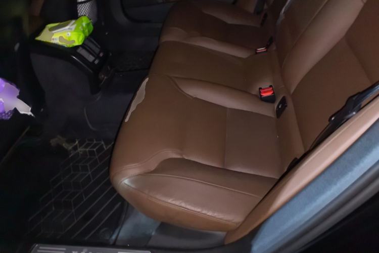 Used Volvo S90 2023 B5 Zhiyi Luxury Edition Left Rear Seat