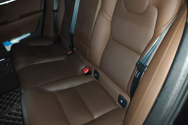 Used Volvo S90 2023 B5 Zhiyuan Luxury Edition Left Rear Seat
