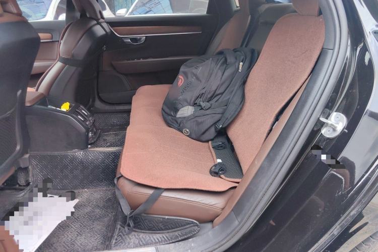 Used Volvo S90 2023 B5 Zhiyi Luxury Edition Left Rear Seat