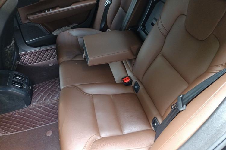 Used Volvo S90 2023 B5 Zhiyi Luxury Edition Left Rear Seat