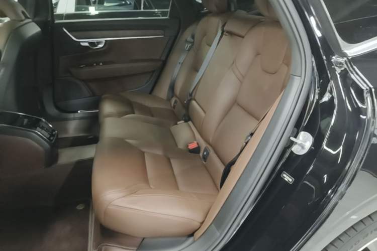 Used Volvo S90 2023 B5 Zhiyuan Luxury Edition Left Rear Seat