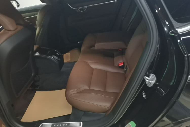Used Volvo S90 2023 B5 Zhiyuan Luxury Edition Left Rear Seat