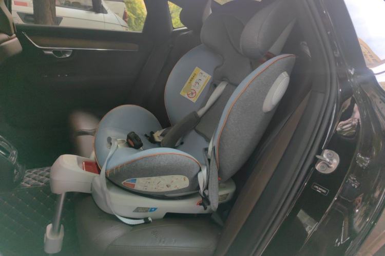 Used Volvo S90 2023 B5 Zhiyi Luxury Edition Left Rear Seat