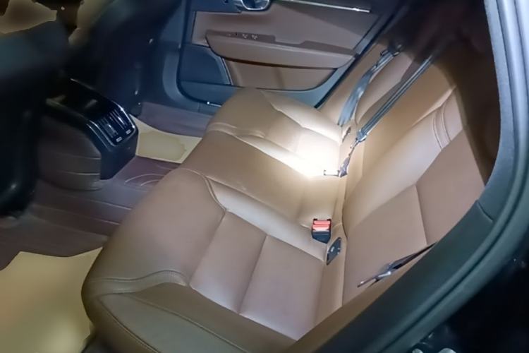 Used Volvo S90 2023 B5 Zhiyuan Luxury Edition Left Rear Seat