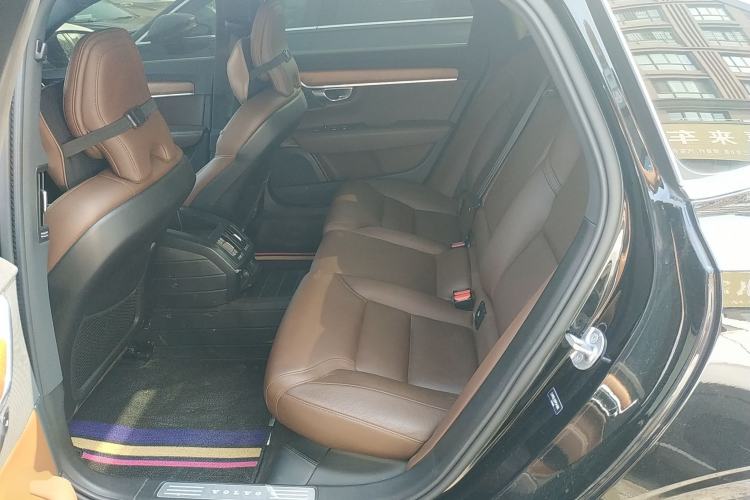 Used Volvo S90 2023 B5 Zhiyi Luxury Edition Left Rear Seat