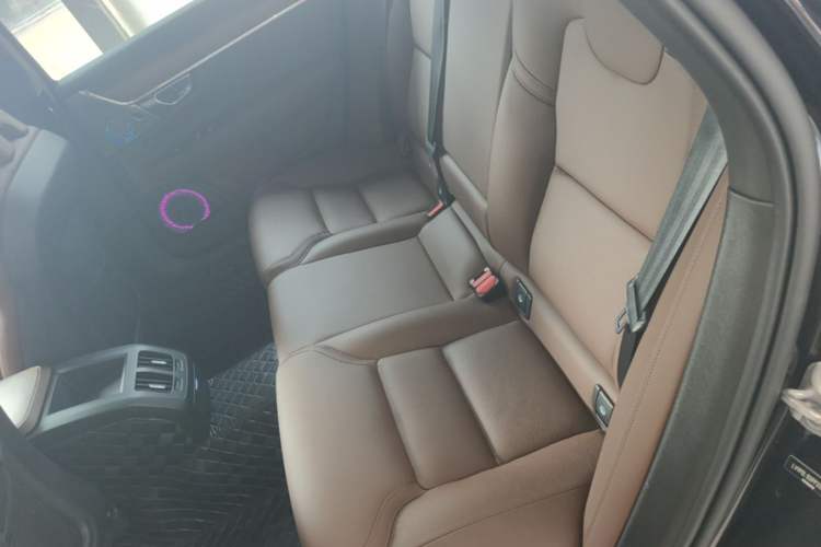 Used Volvo S90 2023 B5 Zhiyi Luxury Edition Left Rear Seat