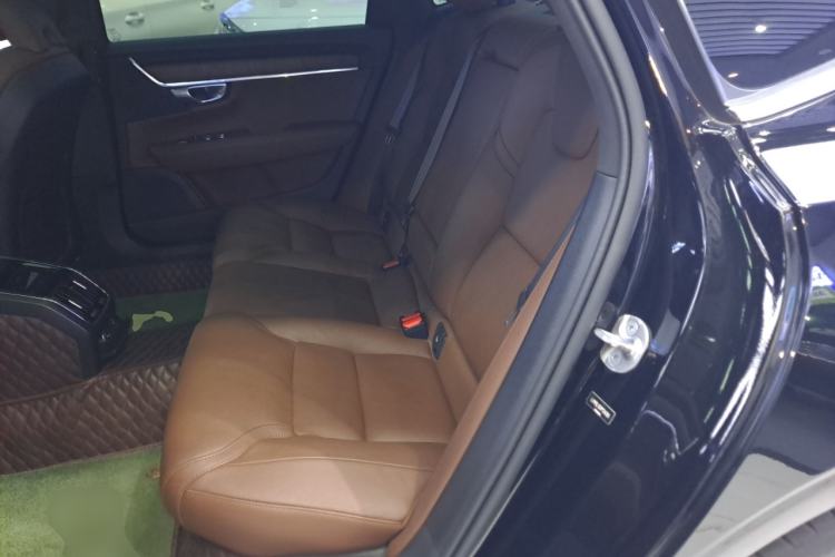Used Volvo S90 2023 B5 Zhiyuan Luxury Edition Left Rear Seat