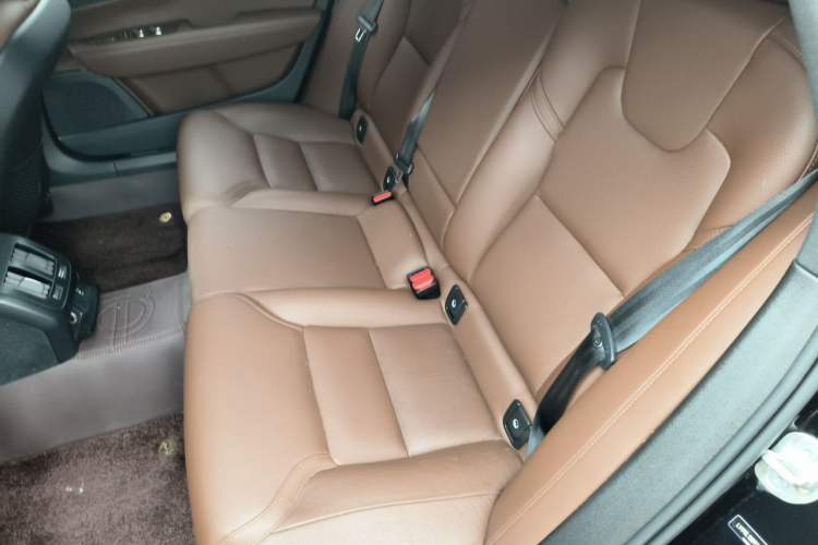 Used Volvo S90 2023 B5 Zhiyi Luxury Edition Left Rear Seat