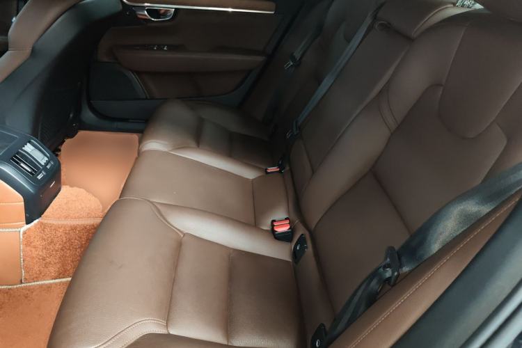 Used Volvo S90 2023 B5 Zhiyi Luxury Edition Left Rear Seat
