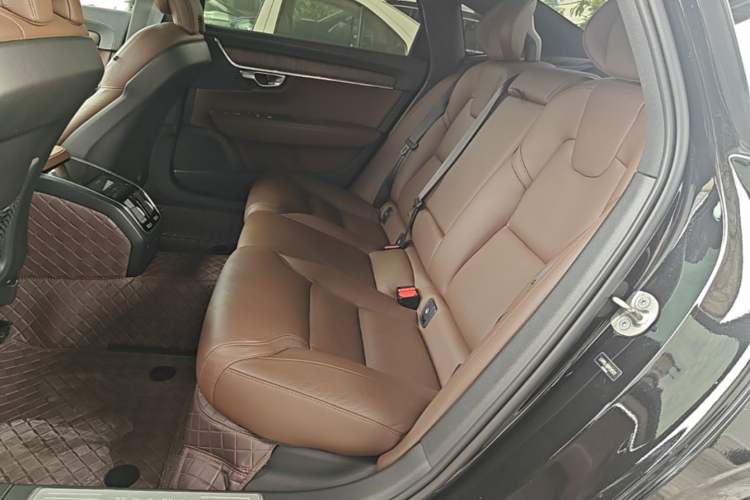 Used Volvo S90 2023 B5 Zhiyuan Luxury Edition Left Rear Seat