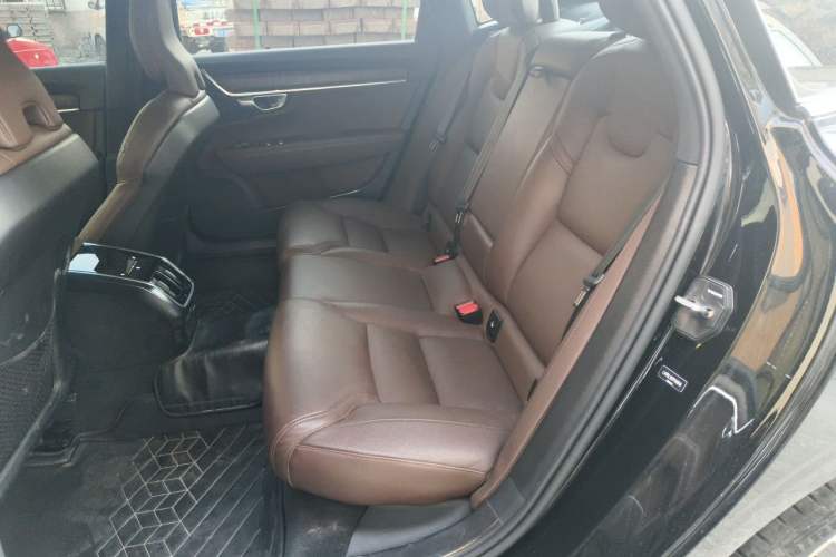Used Volvo S90 2023 B5 Zhiyuan Luxury Edition Left Rear Seat