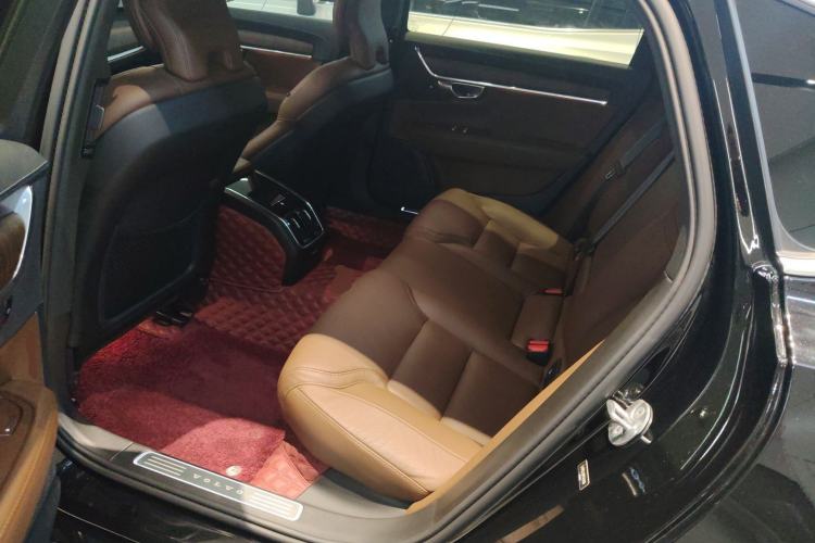 Used Volvo S90 2023 B5 Zhiyuan Luxury Edition Left Rear Seat